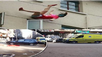 انتحار فتاة من الطابق الـ15 في المعادي.. وهذا مضمون أخر رسالة لوالدتها