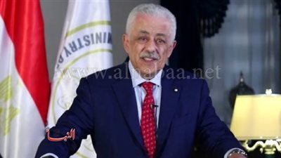 وزير التعليم يعلن موعد المؤتمر الصحفي الخاص بتفاصيل امتحانات الثانوية العامة