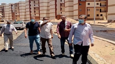 الإعلان عن 13 ألف 728 وحدة سكنية بمدينة بدر لهذه الفئات 