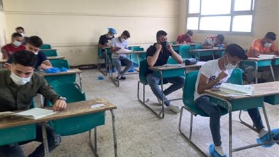 جدول امتحانات الثانوية العامة 2021
