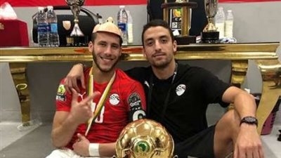 طاهر جاهز لمواجهة الترجي 