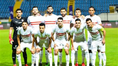رباعي الزمالك يخوض تدريبات تأهيلية وخفيفة