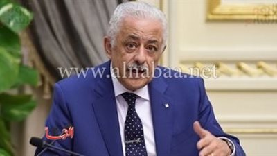 وزير التعليم يكشف تفاصيل جديدة عن امتحانات الثانوية العامة 2021