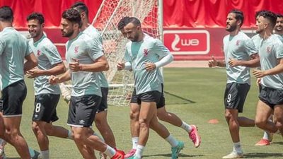  عاجل .. أفشة جاهز لمباراة الترجي 