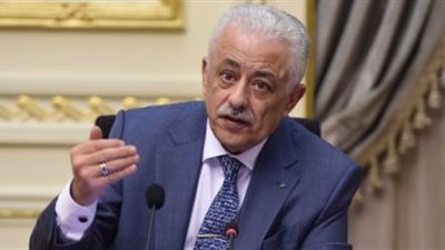وزير التعليم يوجه نصيحة هامة للطلاب قبل امتحانات الثانوية العامة 2021 