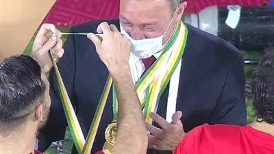 عاجل ... الأهلي يطالب رسميا بحضور الجماهير في موقعة الترجي بالقاهرة 