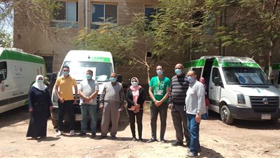 إطلاق 12 قافلة طبية ضمن مبادرة رئيس الجمهورية 