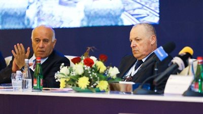 أبوريدة نائبا أول لرئيس الاتحاد العربي لكرة القدم 