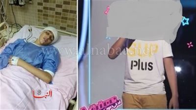 تفاصيل صادمة بشأن القبض على طفل «ذا فويس كيدز» بتهمة الشروع في قتل زميله بحلوان