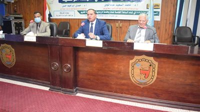 جامعة سوهاج تناقش «دور كلية الألسن في النهضة الوطنية»