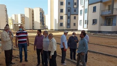 الإعلان عن أكثر من 61 ألف وحدة سكنية جديدة بحدائق العاصمة (صور)