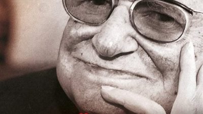 احتفاءً بالكاتب الراحل 