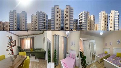 الإعلان الـ15.. نماذج مفروشة لـ«شقق 75 مترا» بالطرح الجديد للإسكان الاجتماعى (صور)