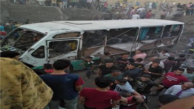 أول تحرك من النائب العام بعد حادث قطار حلوان