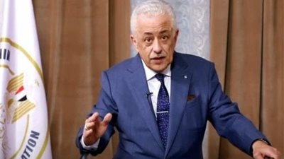 تصريحات عاجلة من وزير التعليم عن امتحانات الثانوية العامة 2021