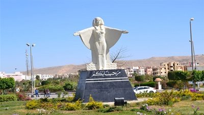 طرح «10» محلات تجارية و«5» وحدات إدارية بمدينة أسيوط الجديدة