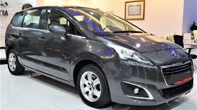 تعرف على سعر ومواصفات سيارة بيجو 5008 موديل 2021