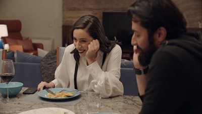 أحمد حاتم وسارة عبد الرحمن ينتهيان من تصوير الجزء الثاني من 