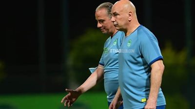 حسام حسن يختار 20 لاعبا لمواجهة زعيم الفلاحين غدا