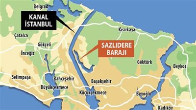 تركيا تبدأ تشييد 