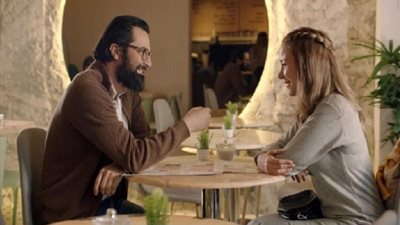 هل سيكون أحمد حاتم المحطة الأخيرة في حياة منة شلبي العاطفية.. ليه لأ؟!