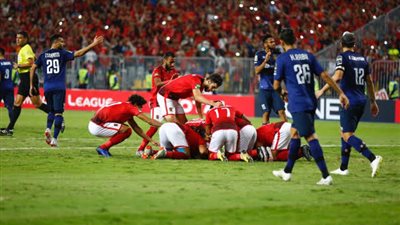  تعرف على تفاصيل أول مران للأهلي عقب التأهل لنهائي دوري أبطال أفريقيا 