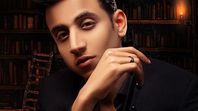 بالصور.. أحمد فتحي يشارك في مسلسل 