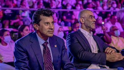 فعاليات نهائي بطولة CIB Finals 2021 بتنظيم أندية وادي دجلة