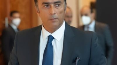 منتصر النبراوي يستقبل أحمد عثمان ويؤكد على العلاقات الطيبة  والقوية مع نادي الإسماعيلي