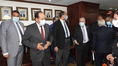 تقارير: الانتهاء من دمج شركات الغاز 