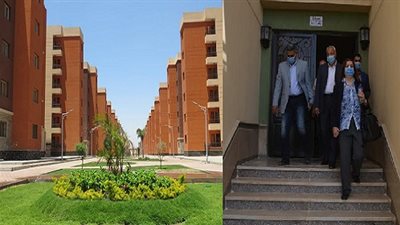 التسليم فوري.. الإعلان عن أول طرح لشقق محدودي الدخل بمبادرة الـ «3%» بالتقسيط على 30 سنة