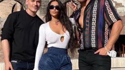 بعد الطلاق.. كيم كارداشيان قلقانة من الارتباط مرة أخرى