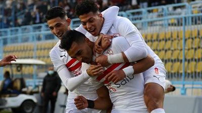 أوباما وعاشور راحة من مران الزمالك.. تعرف علي السبب