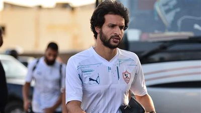 علاء يناقش مع ادارة الزمالك في عروض الخليج نهاية الموسم 