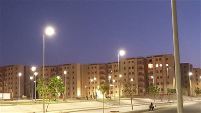 طرح 125 ألف وحدة سكنية لمحدودي ومتوسطي الدخل بجميع المحافظات