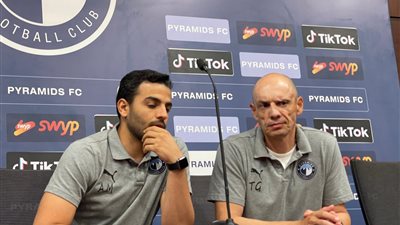 تاكيس بعد تعادل بيراميدز مع إنبي: ٦ أيام لا تكفي لإظهار بصماتي 