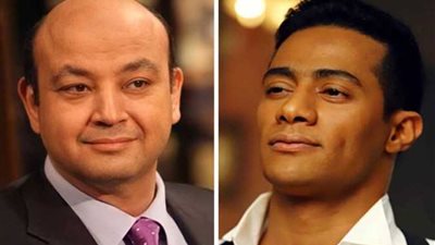 مد أجل الحكم على عمرو أديب في اتهامه بسب وقذف محمد رمضان