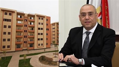 وزير الإسكان يعلن تفاصيل 61 ألف 584 وحدة سكنية بحدائق العاصمة