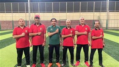 أحمد سمير: منتخب مصر للميني فوتبول يتجه غدا الي نيجيريا للمشاركة في كأس الأمم