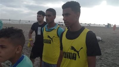  مؤسسة تطوير اللاعبين تنهي معسكرها الثاني ببلطيم … وكشري يلفت الانظار.