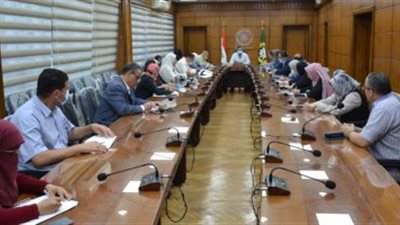 استكمال أعمال تطوير حديقة الحيوان ضمن مشروع تحيا مصر المنصورة