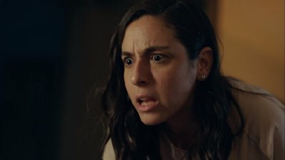 سارة عبد الرحمن تحصد التعاطف بمشهد واحد في 