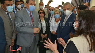 وزير القوى العاملة يطلق أول تدريب مهني للشباب والفتيات في مجال الفندقة بسوهاج مجانًا (صور)