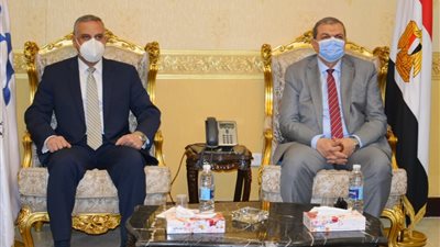 تفاصيل لقاء وزير القوى العاملة برجال الأعمال والمستثمرين بسوهاج