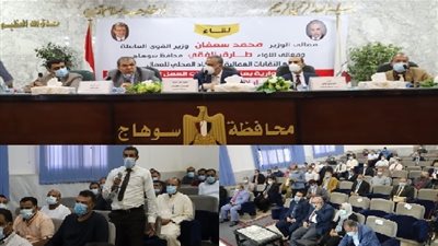 لقاء مهم لوزير القوى العاملة بالعمالة العائدة من الخارج بسوهاج.. اعرف التفاصيل