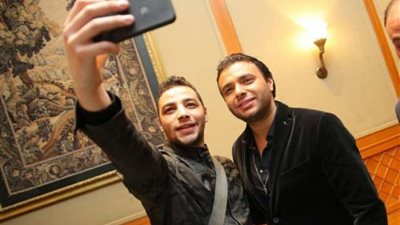 موعد ومكان جنازة شقيق رامي صبري