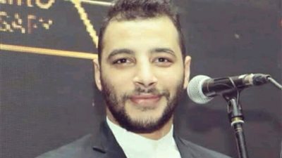 آخر ظهور لـ«شقيق» رامي صبري قبل وفاته غرقًا (صور)