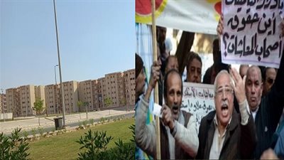 سداد 40% من قيمة الوحدة.. 3 شروط لأصحاب المعاشات لحجز شقة بالمبادرة الجديدة