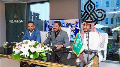 «امتلاك» تنتهى من بيع المرحلة الأولى بمشروعها WESTIN PARK فى العاصمة الإدارية بقيمة 400 مليون جنيه