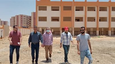 لأول مرة في بدر.. مدرستان للتعليم الصناعي بنين وبنات